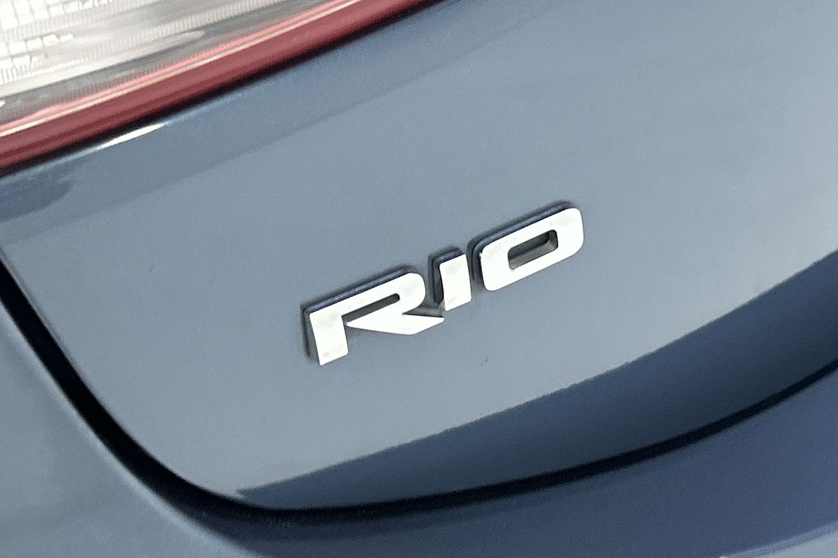 2019 Kia Rio S YB