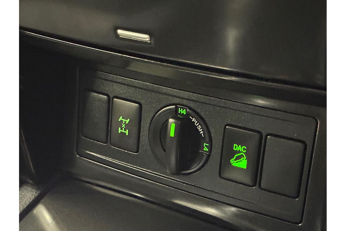 2016 Toyota Landcruiser Prado GXL GDJ150R