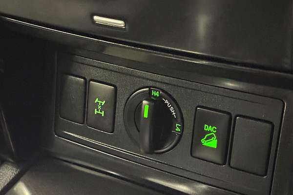 2016 Toyota Landcruiser Prado GXL GDJ150R