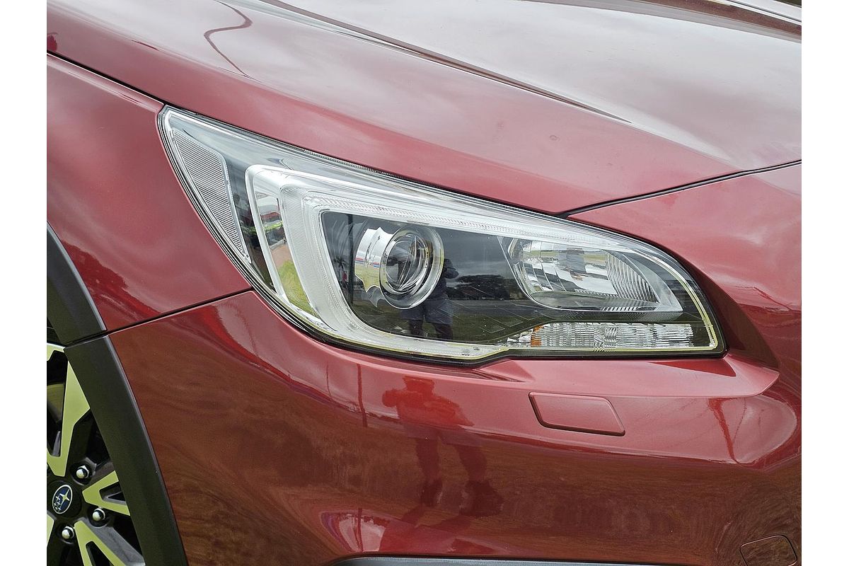 2016 Subaru Outback 2.5i Premium 5GEN