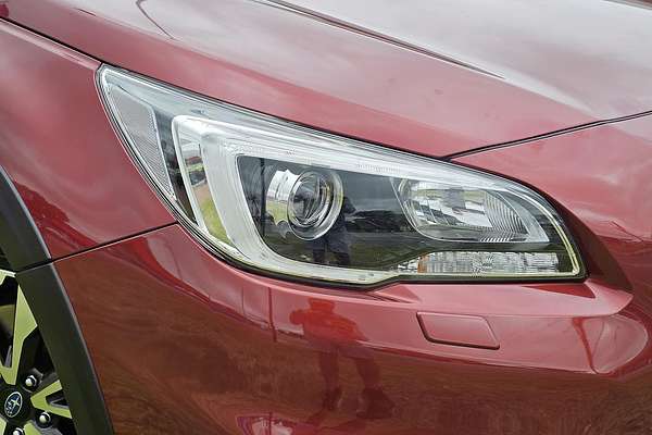 2016 Subaru Outback 2.5i Premium 5GEN