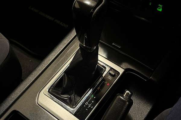 2016 Toyota Landcruiser Prado GXL GDJ150R