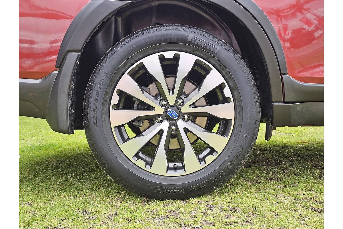 2016 Subaru Outback 2.5i Premium 5GEN