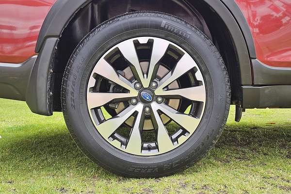 2016 Subaru Outback 2.5i Premium 5GEN