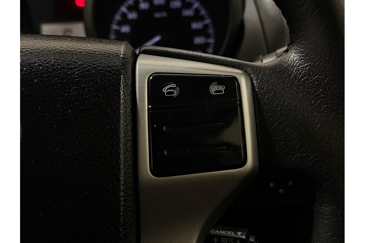 2016 Toyota Landcruiser Prado GXL GDJ150R