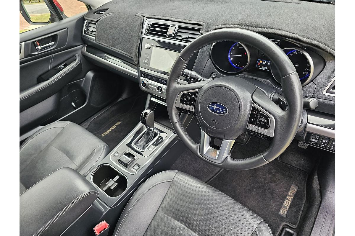 2016 Subaru Outback 2.5i Premium 5GEN