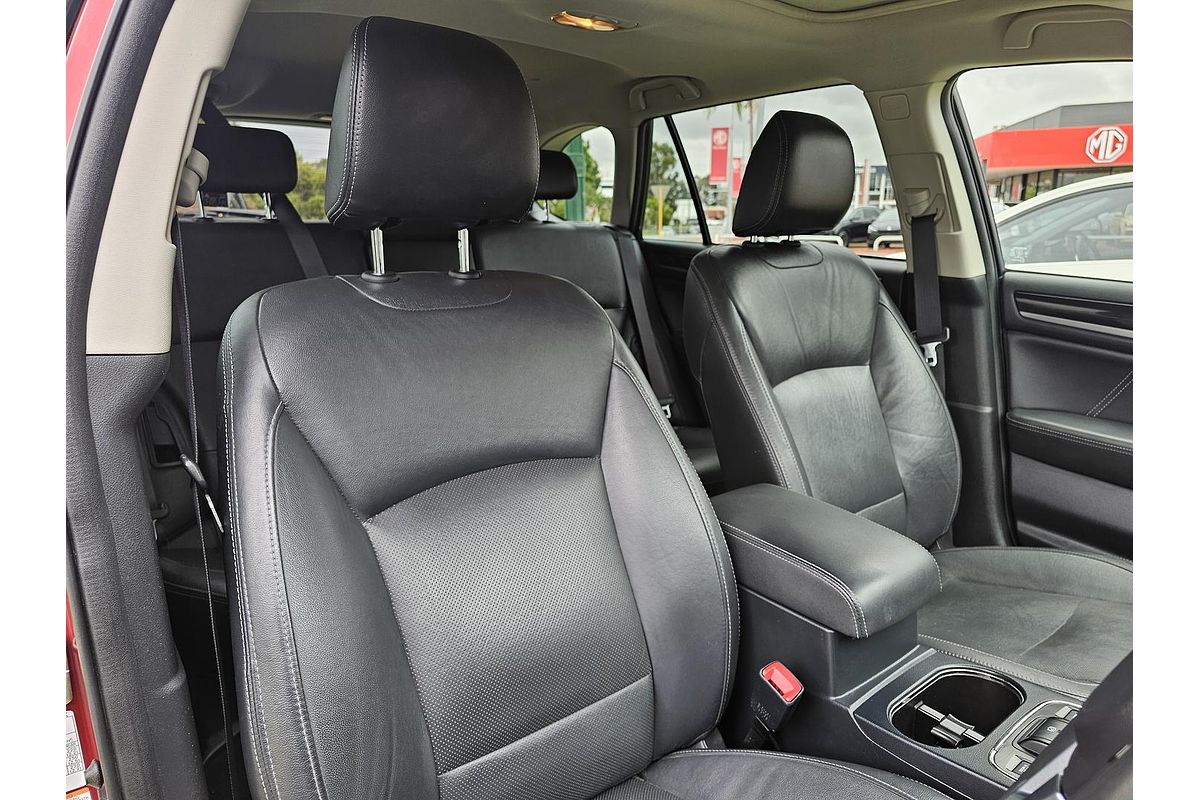 2016 Subaru Outback 2.5i Premium 5GEN