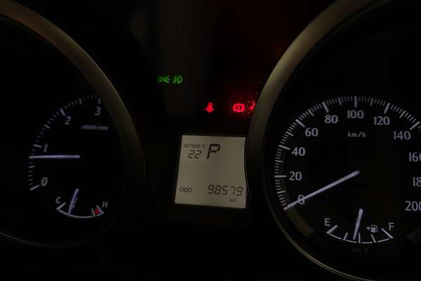 2016 Toyota Landcruiser Prado GXL GDJ150R