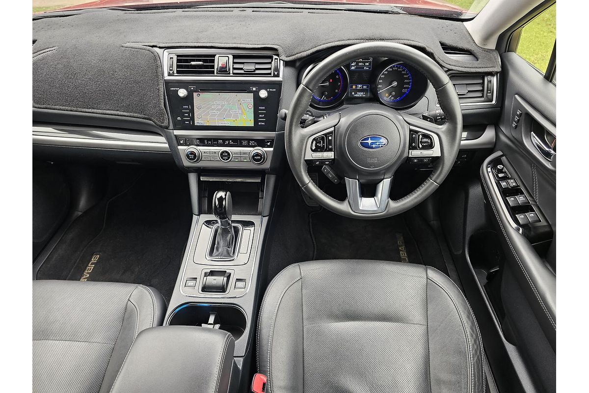 2016 Subaru Outback 2.5i Premium 5GEN