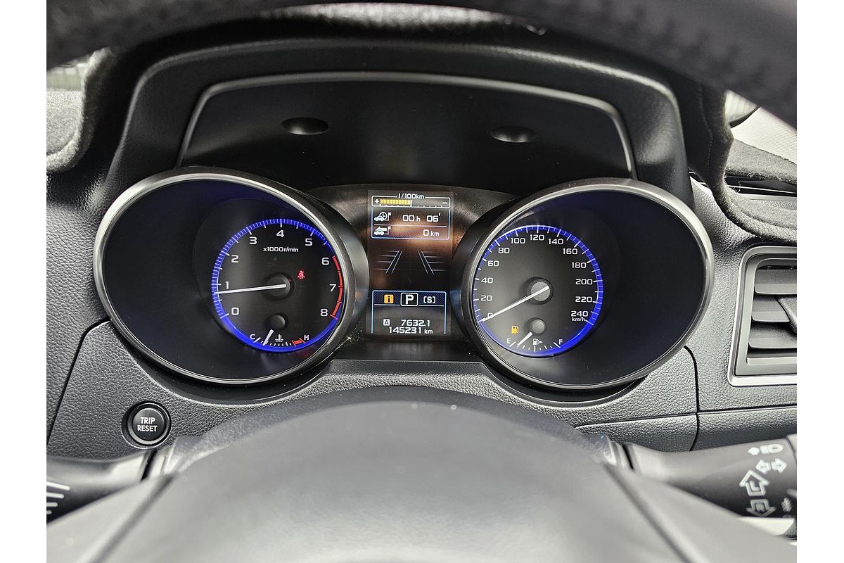 2016 Subaru Outback 2.5i Premium 5GEN