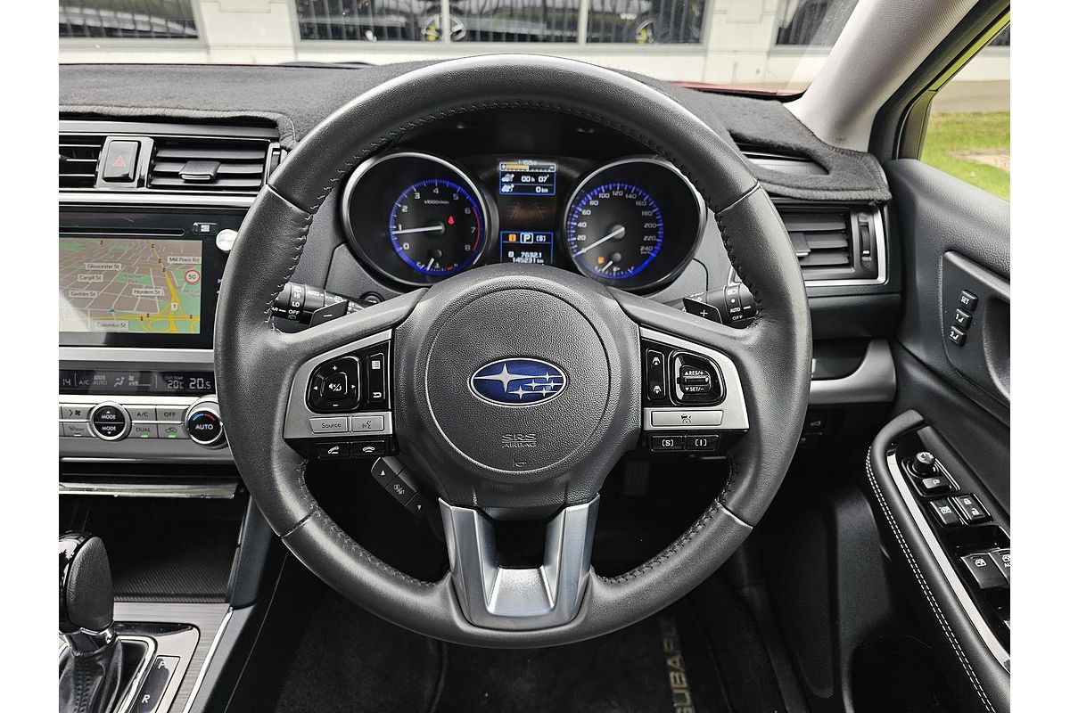 2016 Subaru Outback 2.5i Premium 5GEN