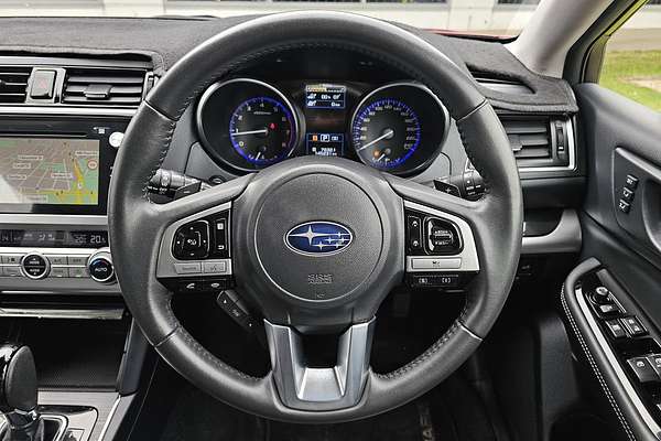 2016 Subaru Outback 2.5i Premium 5GEN