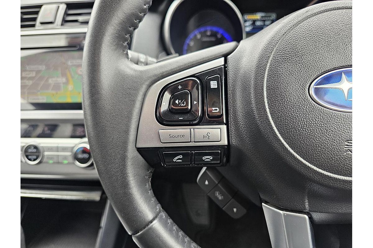 2016 Subaru Outback 2.5i Premium 5GEN