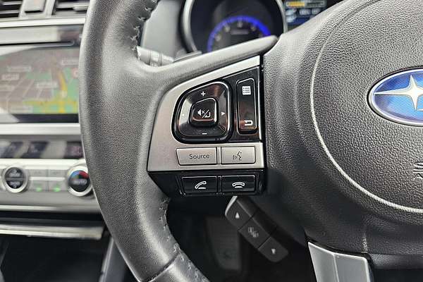 2016 Subaru Outback 2.5i Premium 5GEN