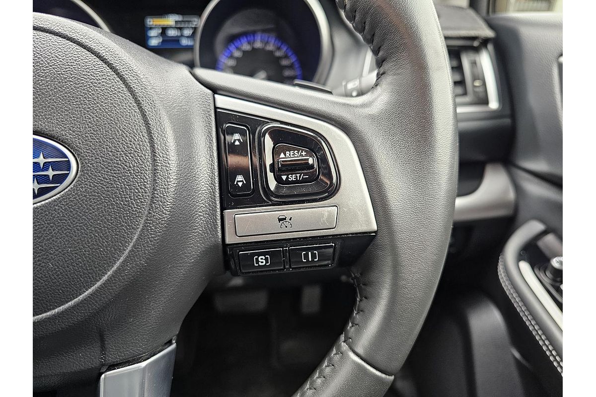2016 Subaru Outback 2.5i Premium 5GEN