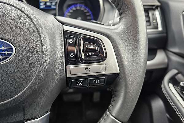 2016 Subaru Outback 2.5i Premium 5GEN