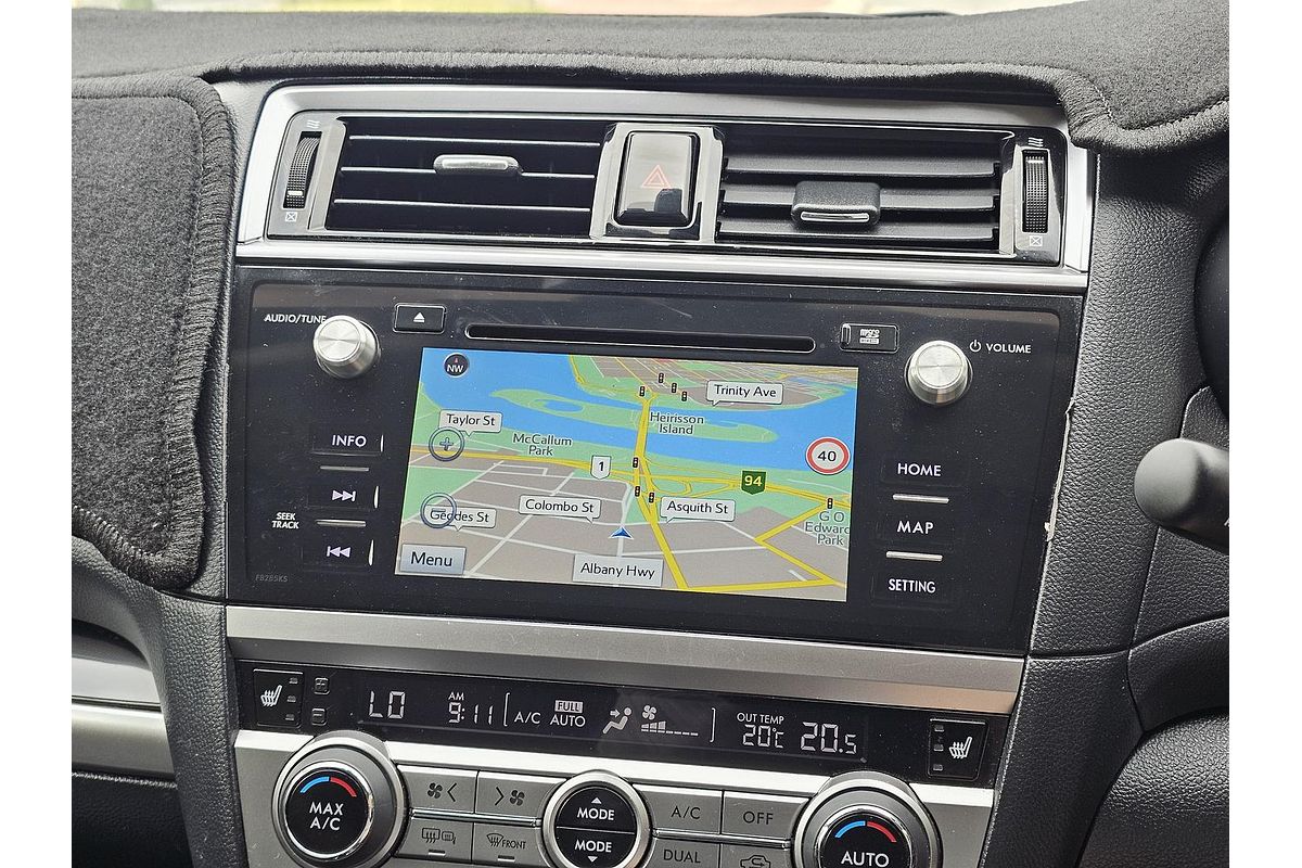 2016 Subaru Outback 2.5i Premium 5GEN