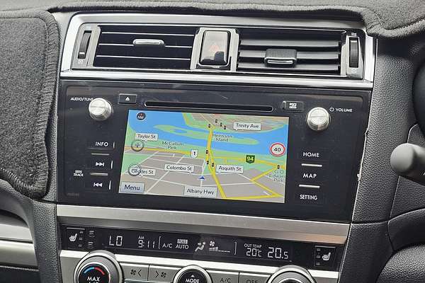 2016 Subaru Outback 2.5i Premium 5GEN