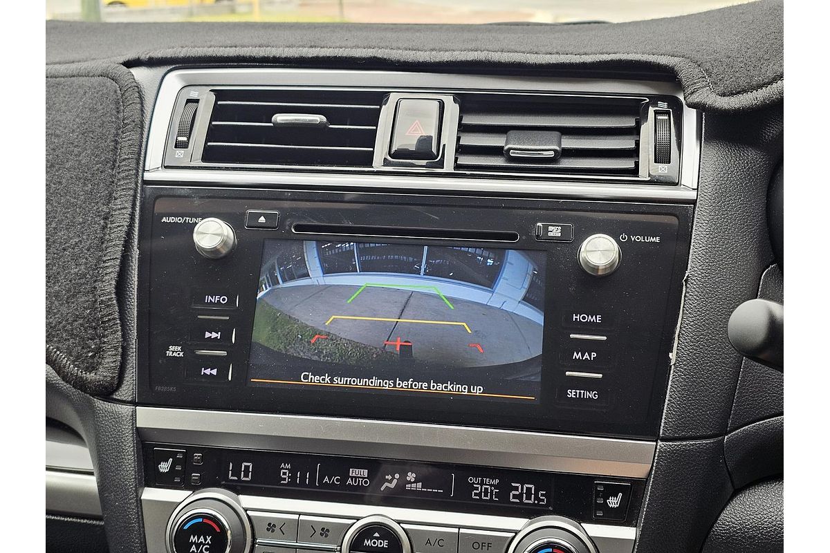 2016 Subaru Outback 2.5i Premium 5GEN