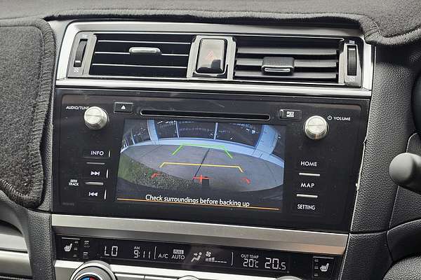 2016 Subaru Outback 2.5i Premium 5GEN