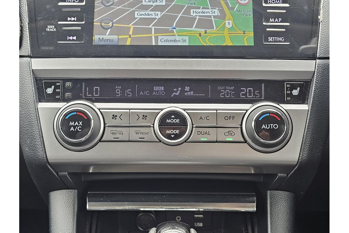 2016 Subaru Outback 2.5i Premium 5GEN