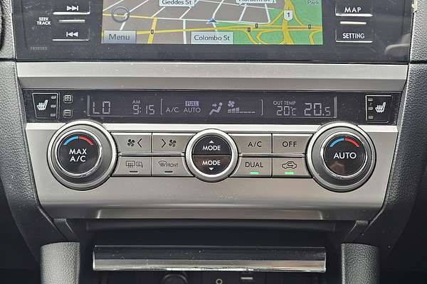 2016 Subaru Outback 2.5i Premium 5GEN