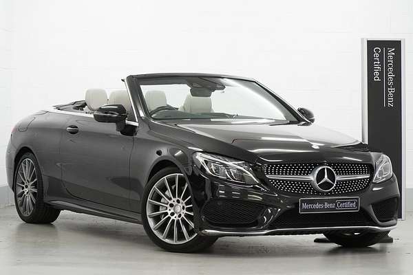 2016 Mercedes-Benz C-Class C200 A205