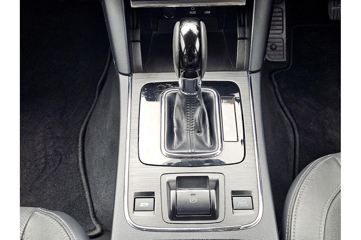 2016 Subaru Outback 2.5i Premium 5GEN