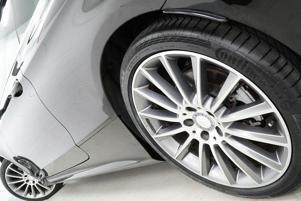 2016 Mercedes-Benz C-Class C200 A205