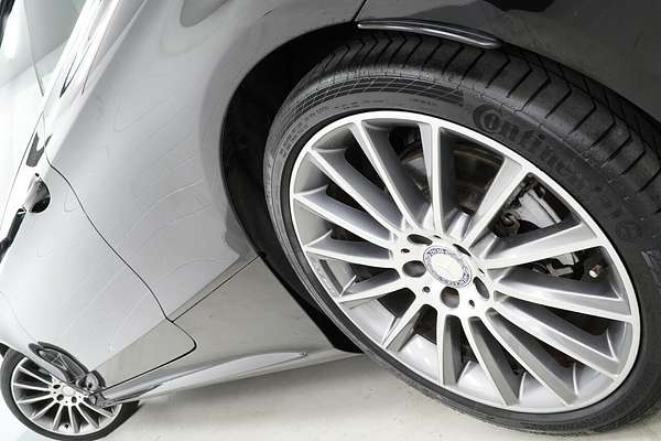 2016 Mercedes-Benz C-Class C200 A205