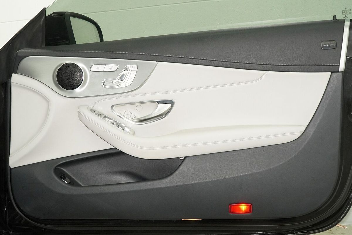 2016 Mercedes-Benz C-Class C200 A205