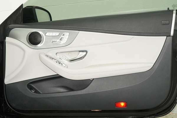 2016 Mercedes-Benz C-Class C200 A205