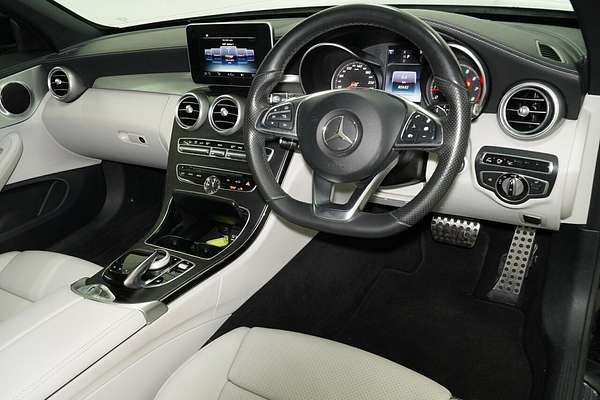 2016 Mercedes-Benz C-Class C200 A205