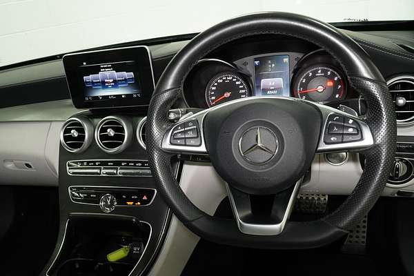 2016 Mercedes-Benz C-Class C200 A205