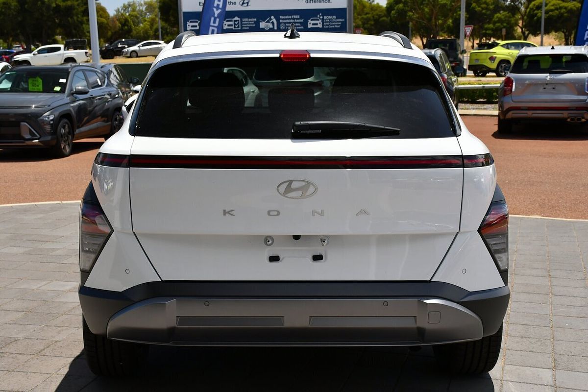 2025 Hyundai Kona Premium SX2.V3