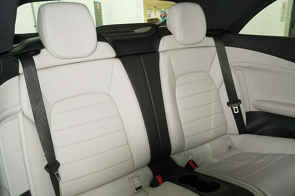 2016 Mercedes-Benz C-Class C200 A205