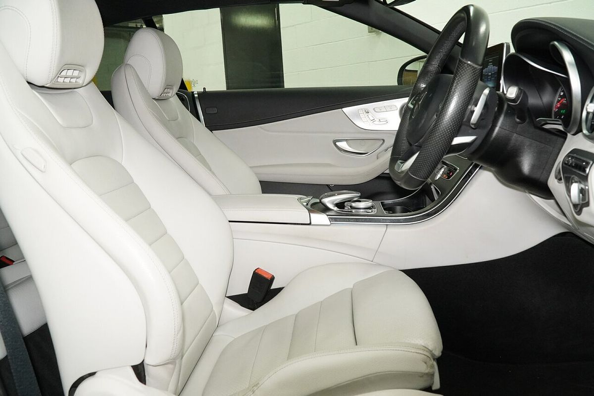 2016 Mercedes-Benz C-Class C200 A205