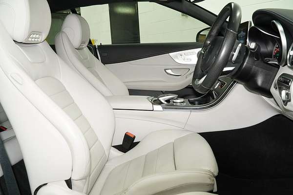 2016 Mercedes-Benz C-Class C200 A205