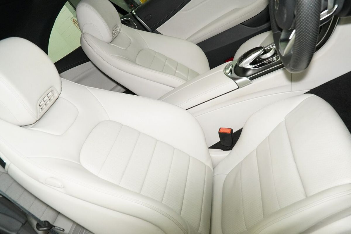 2016 Mercedes-Benz C-Class C200 A205