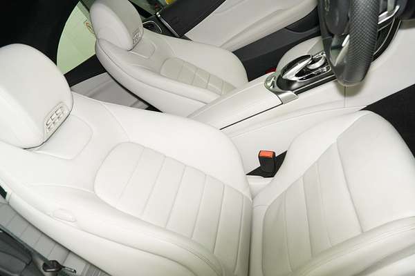 2016 Mercedes-Benz C-Class C200 A205