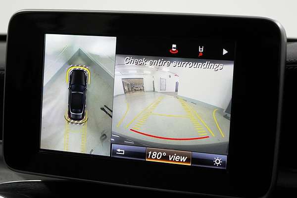 2016 Mercedes-Benz C-Class C200 A205