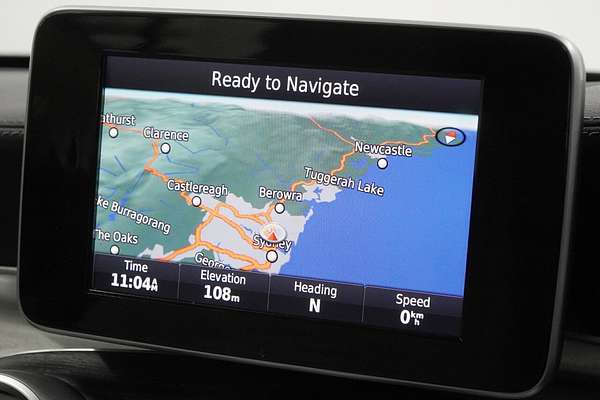 2016 Mercedes-Benz C-Class C200 A205