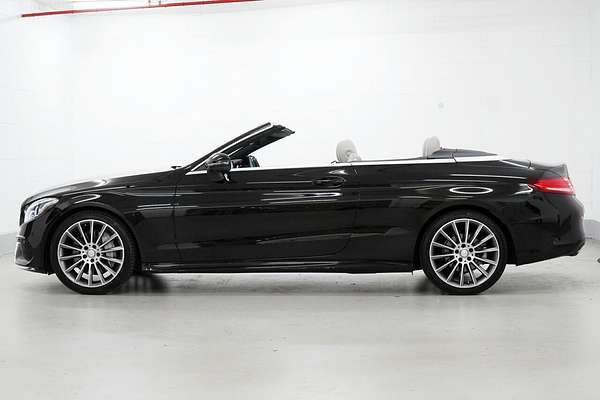 2016 Mercedes-Benz C-Class C200 A205