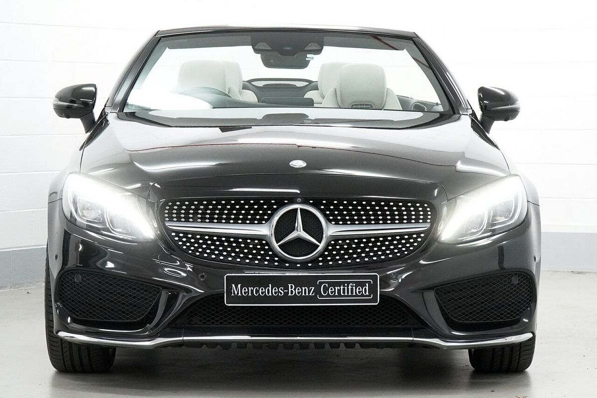 2016 Mercedes-Benz C-Class C200 A205