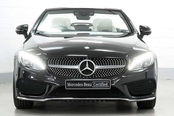2016 Mercedes-Benz C-Class C200 A205