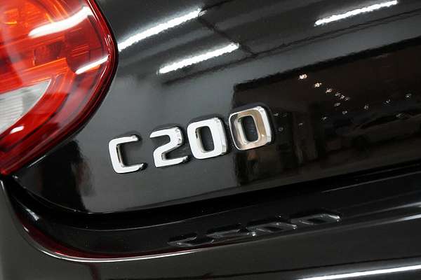 2016 Mercedes-Benz C-Class C200 A205