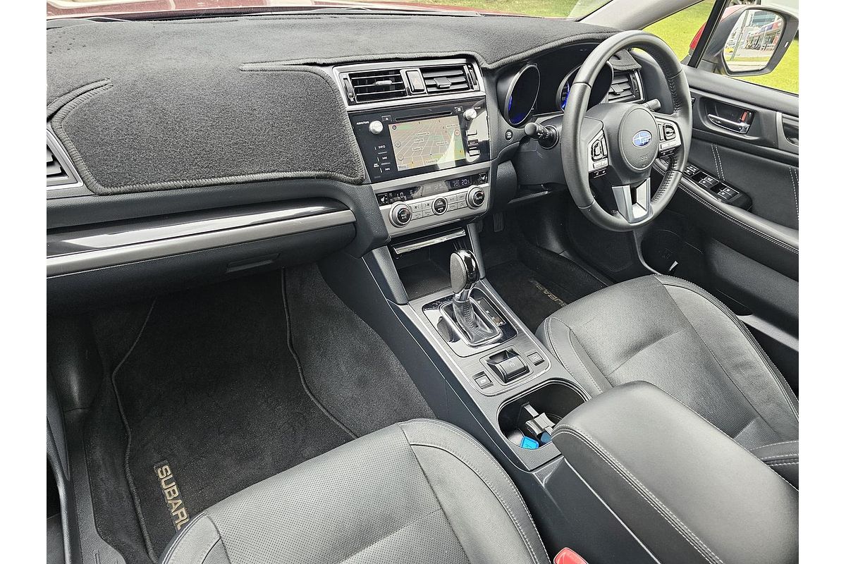 2016 Subaru Outback 2.5i Premium 5GEN