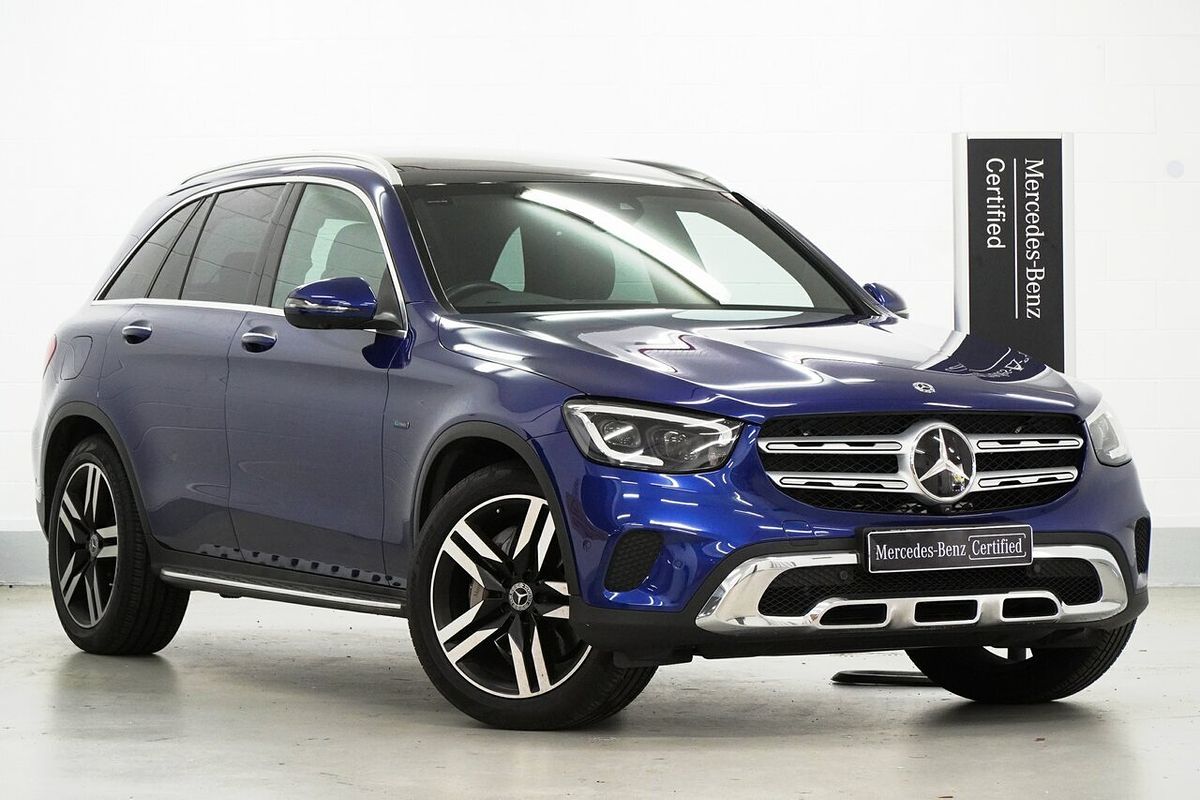 2020 Mercedes-Benz GLC-Class GLC300 e X253