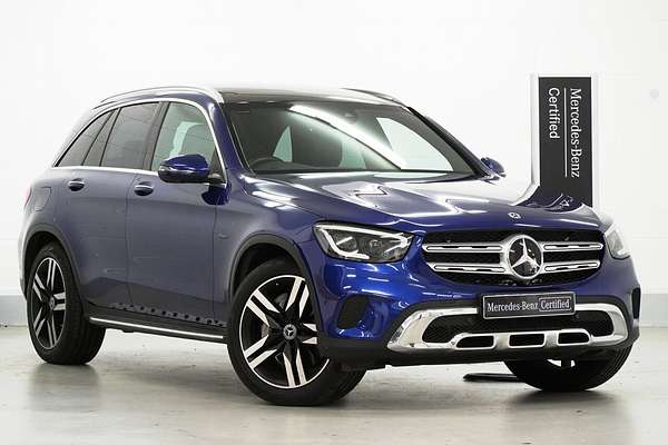2020 Mercedes-Benz GLC-Class GLC300 e X253