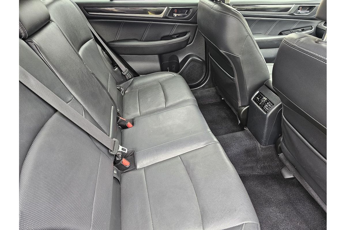 2016 Subaru Outback 2.5i Premium 5GEN